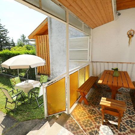 Holiday Home Piccola By Interhome Balatonakali Kültér fotó