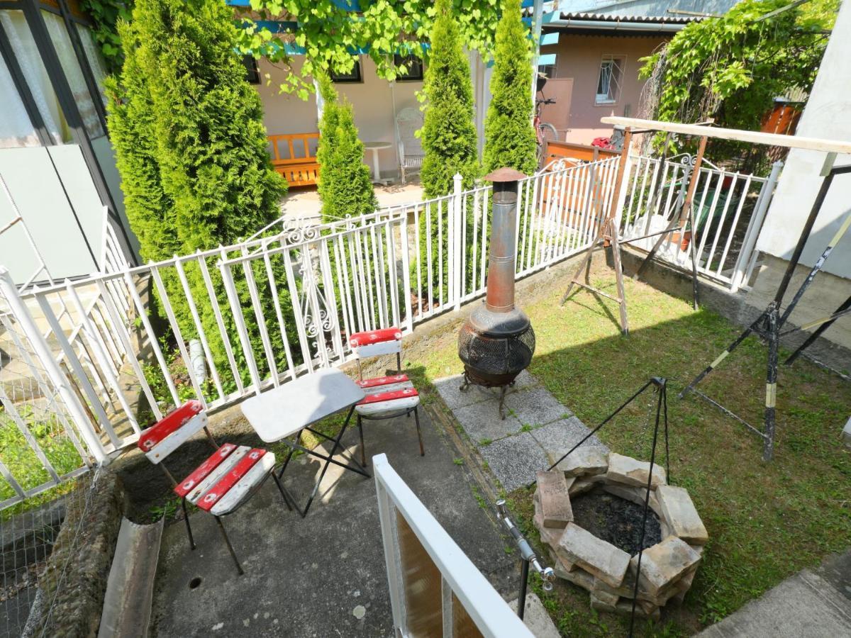Holiday Home Piccola By Interhome Balatonakali Kültér fotó