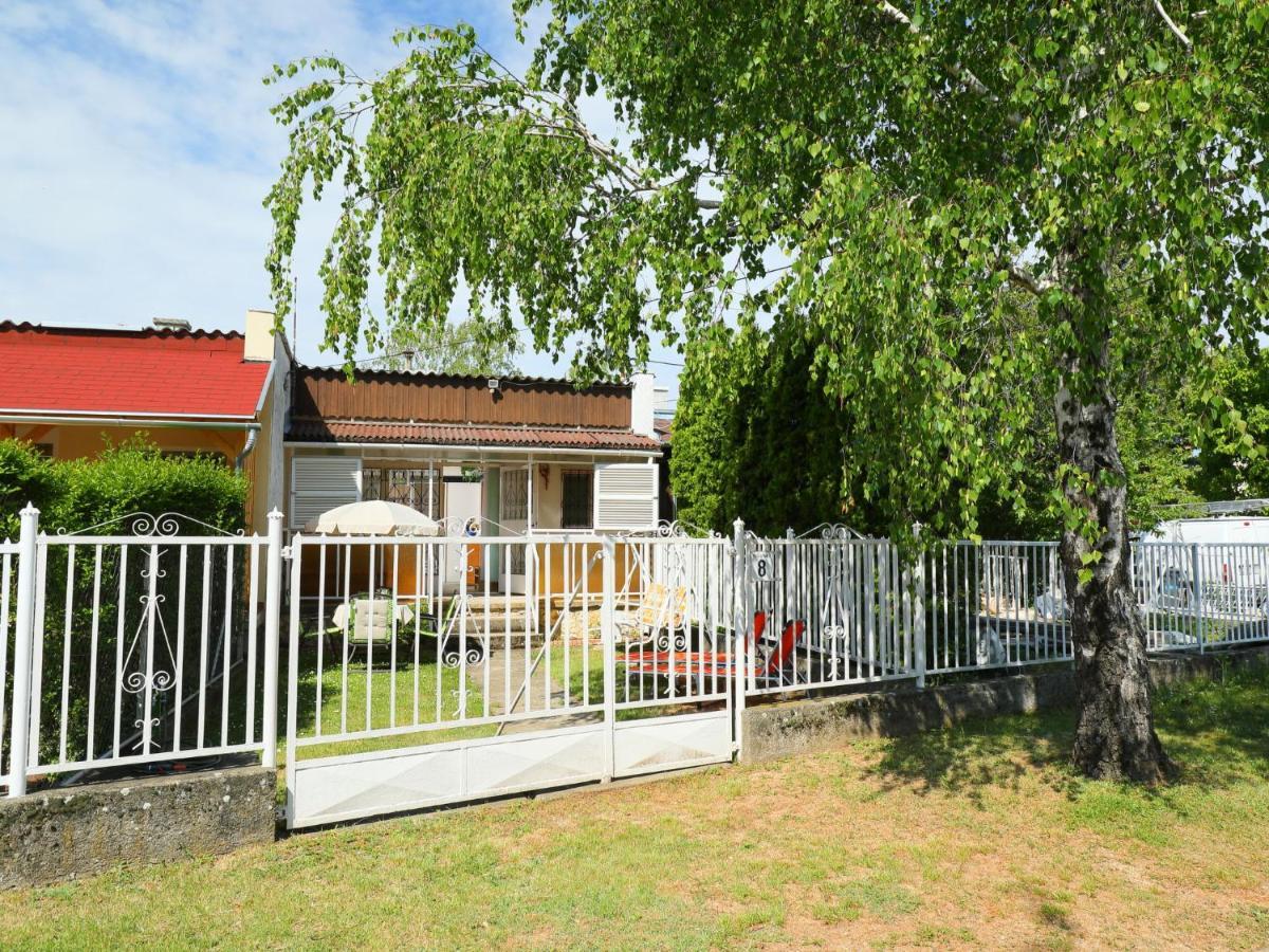 Holiday Home Piccola By Interhome Balatonakali Kültér fotó